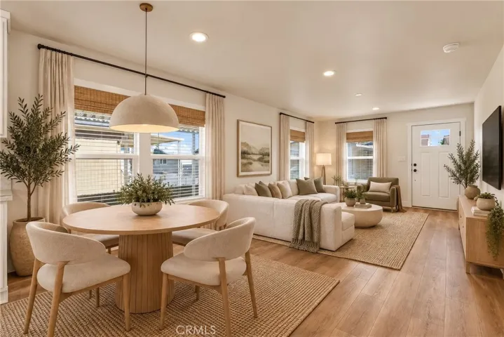 Dining Room/Living Room Digital/Virtual Enhancement