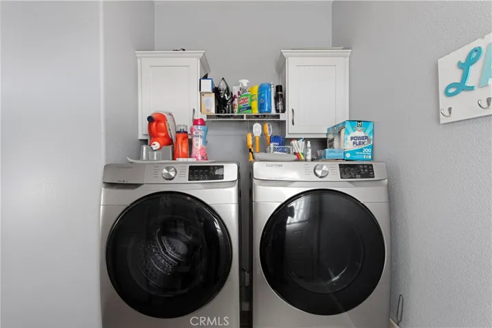Indoor Laundry