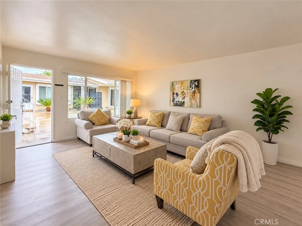 Virtually staged for illustrative purposes only. Furniture, décor, and accessories shown may not be included with the property.