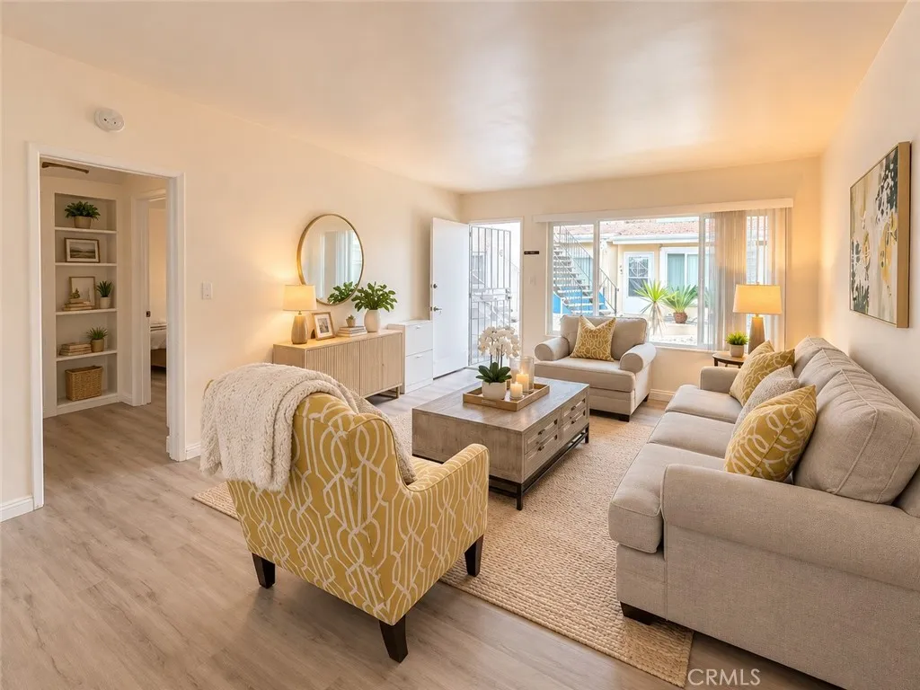 Virtually staged for illustrative purposes only. Furniture, décor, and accessories shown may not be included with the property.