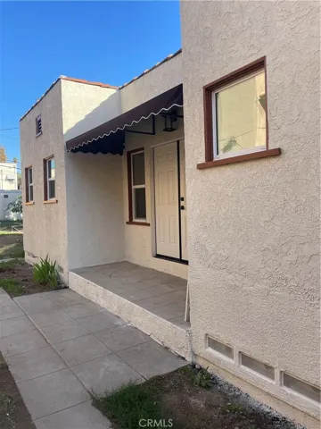 Exterior Patio