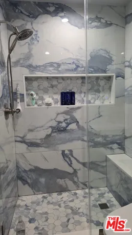 Center Hall Bathroom