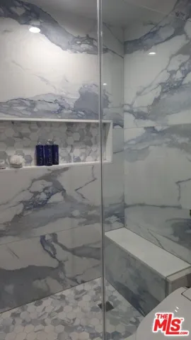 Center Hall Bathroom