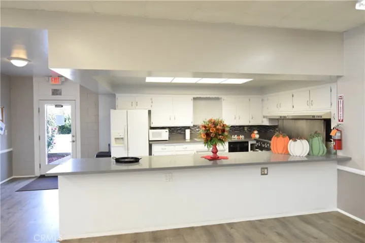 Clubhouse Kitchen