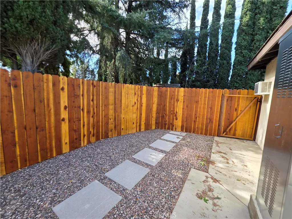 Calm and tranquil space to relax in your own private backyard.