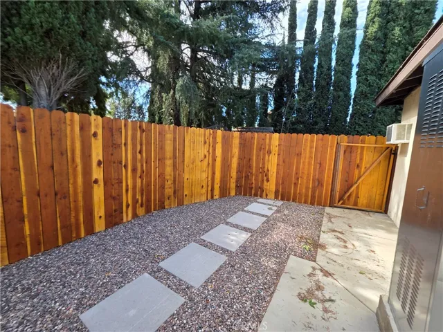 Calm and tranquil space to relax in your own private backyard.