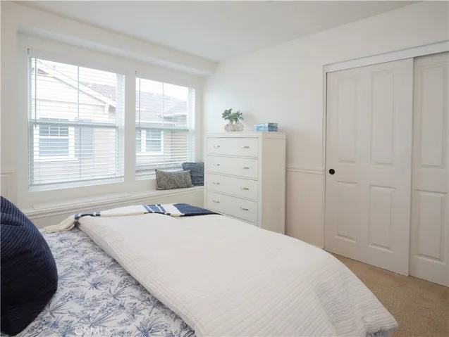 Custom Window bench with storage room