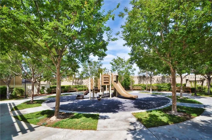 Children's play ground