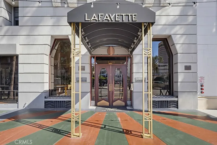 Welcome to the historic Lafayette