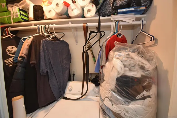 EACH UNIT WITH OWN LAUNDRY