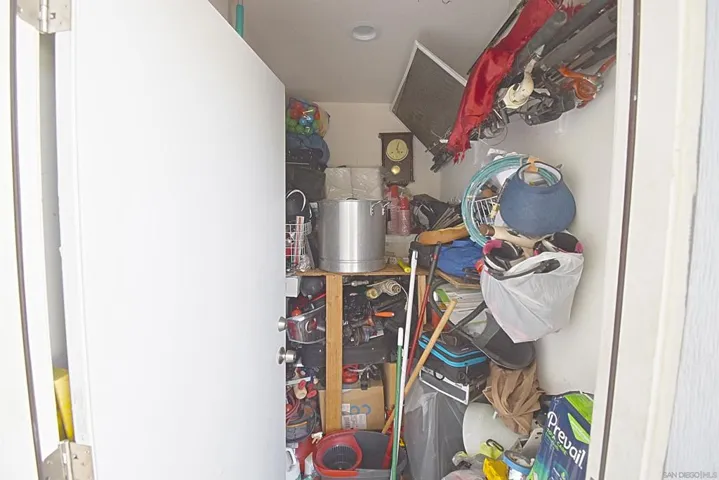 EACH UNIT HAS PRIVATE STORAGE ROOM