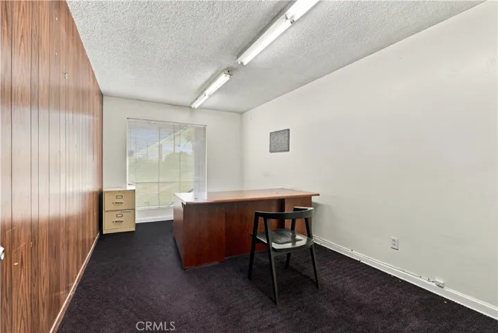 Digitally enhanced to remove personal belongings.