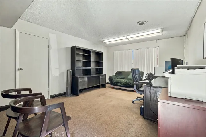 Digitally enhanced to remove personal belongings.