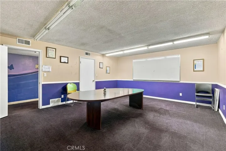 Digitally enhanced to remove personal belongings.