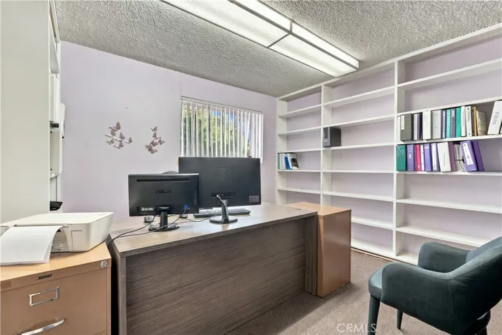 Digitally enhanced to remove personal belongings.