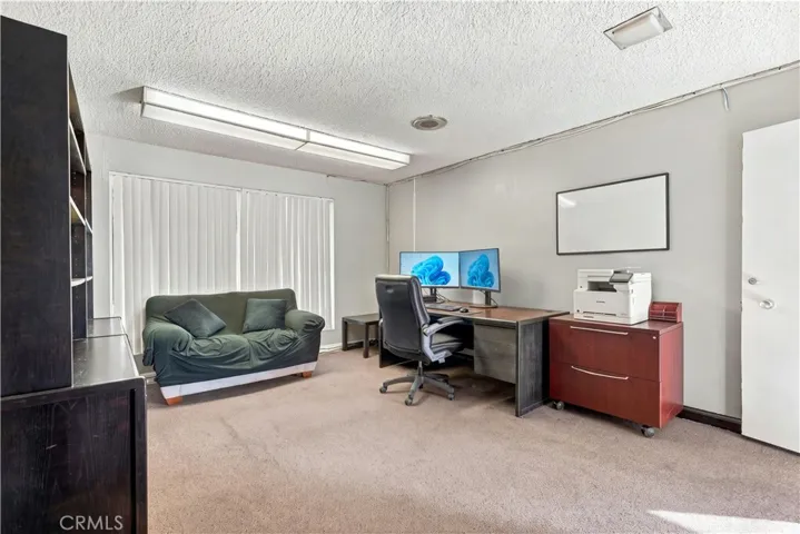 Digitally enhanced to remove personal belongings.