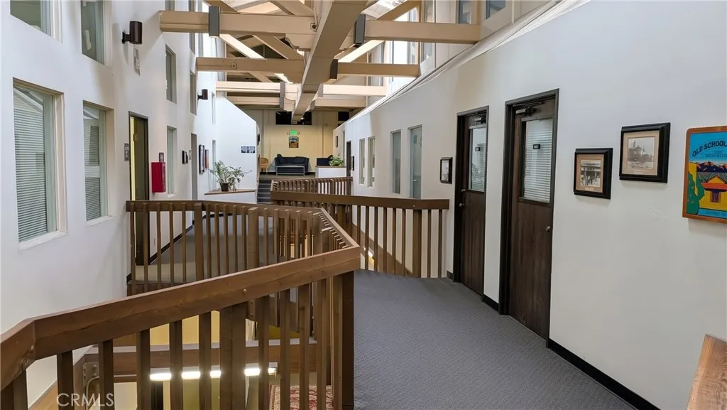 2nd floor lobby
