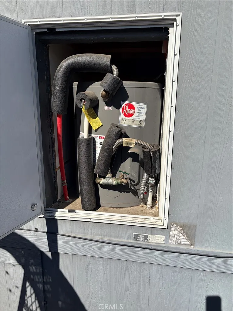 Water heater Water heater