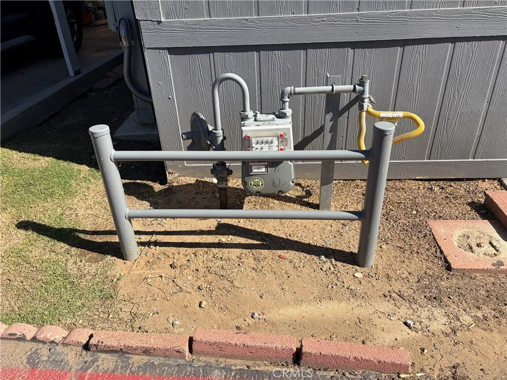 Water meter Water meter