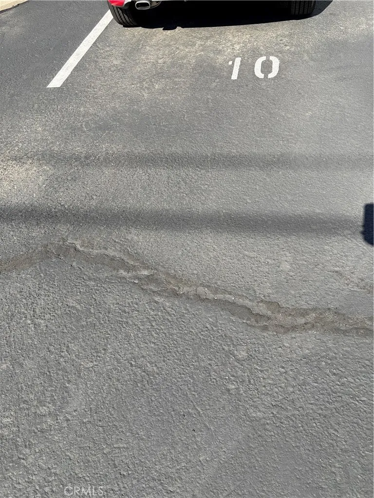 Designated Parking Spot Designated Parking Spot