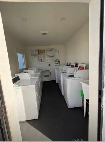 Community Laundry