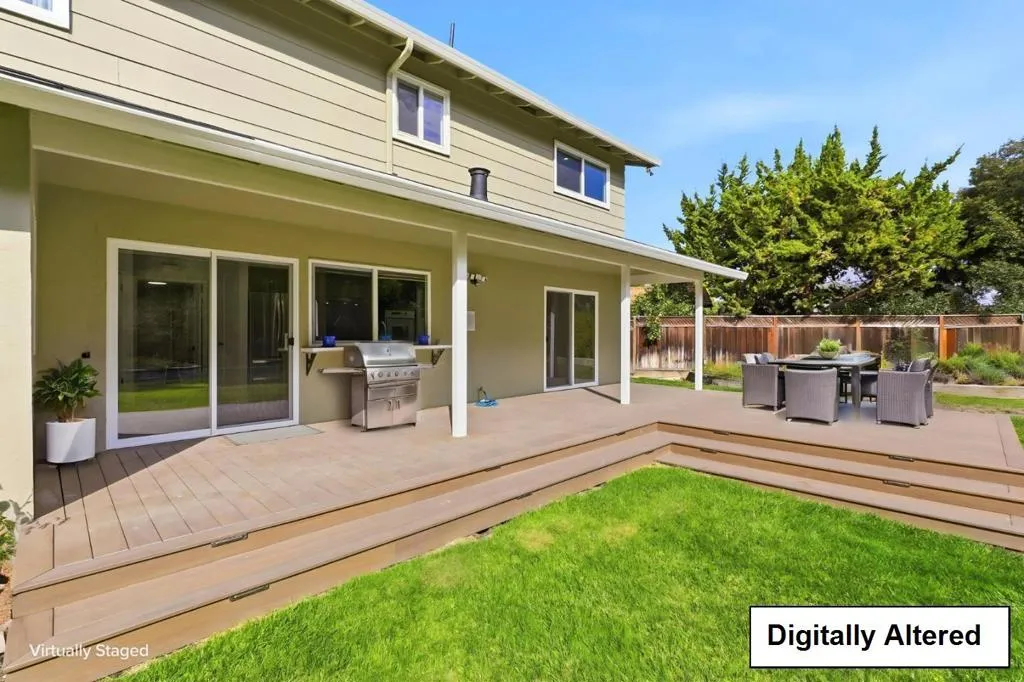 Patio/Deck-Digitally Altered