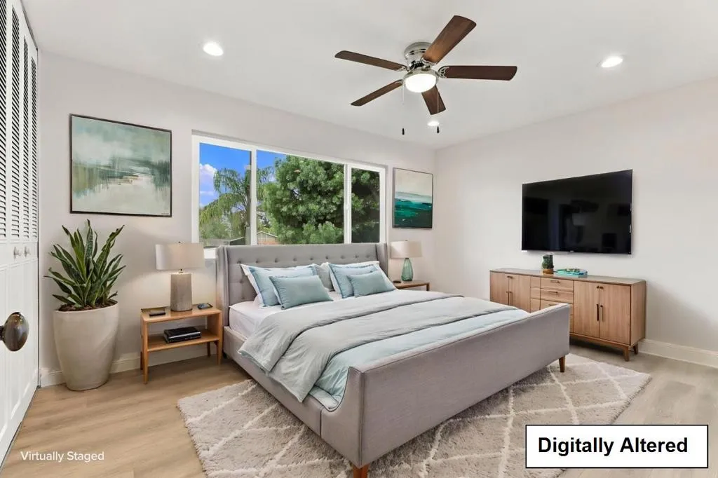 2nd Floor Bedroom 2-Digitally Altered
