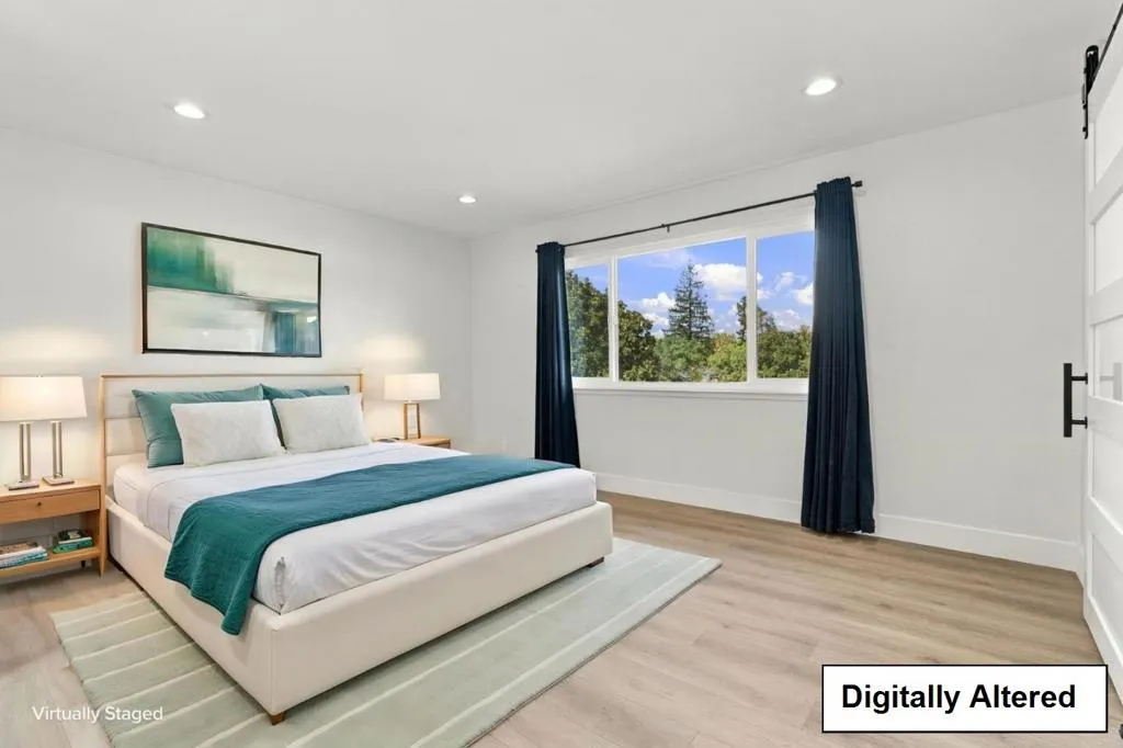 Primary Bedroom-Digitally Altered