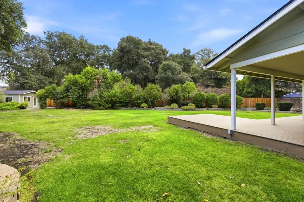 Side Yard/Backyard/Outbuilding