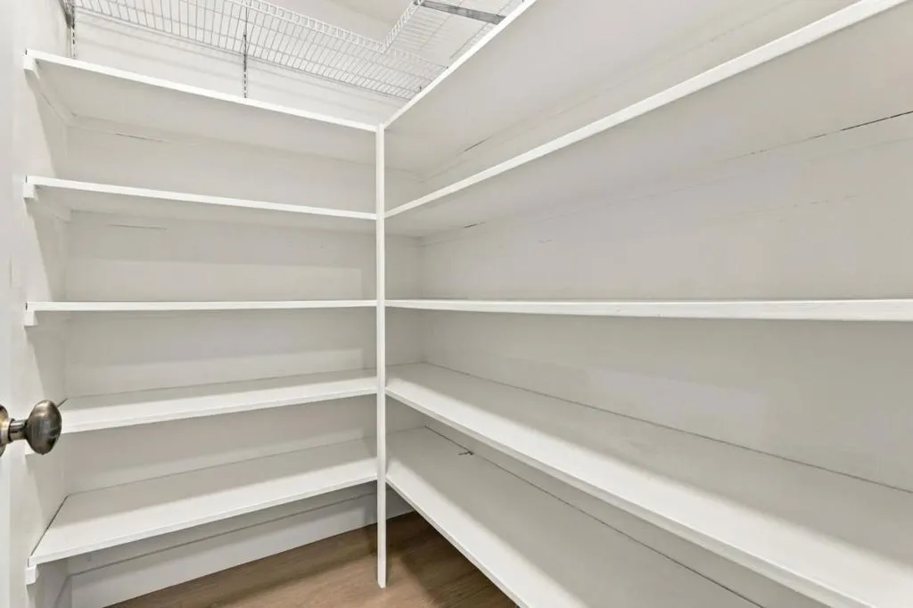 2nd Floor Hallway-Walk-In Closet