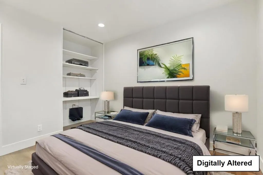 1st Floor Bedroom/Office-Digitally Altered