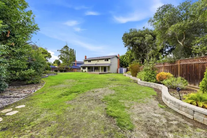 Backyard/Back of House