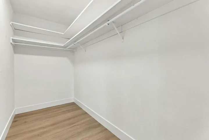 Primary Bedroom Walk-In Closet