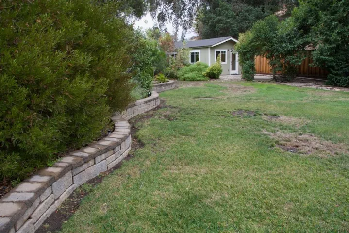 Side Yard