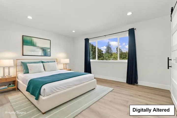 Primary Bedroom-Digitally Altered