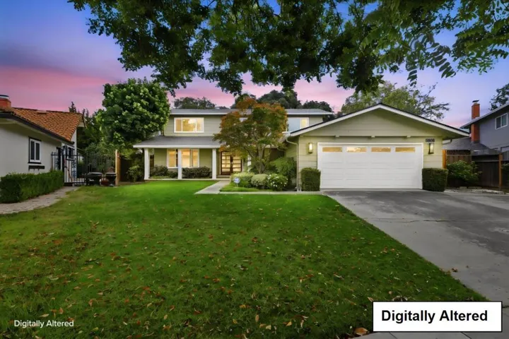 Front-Digitally Altered