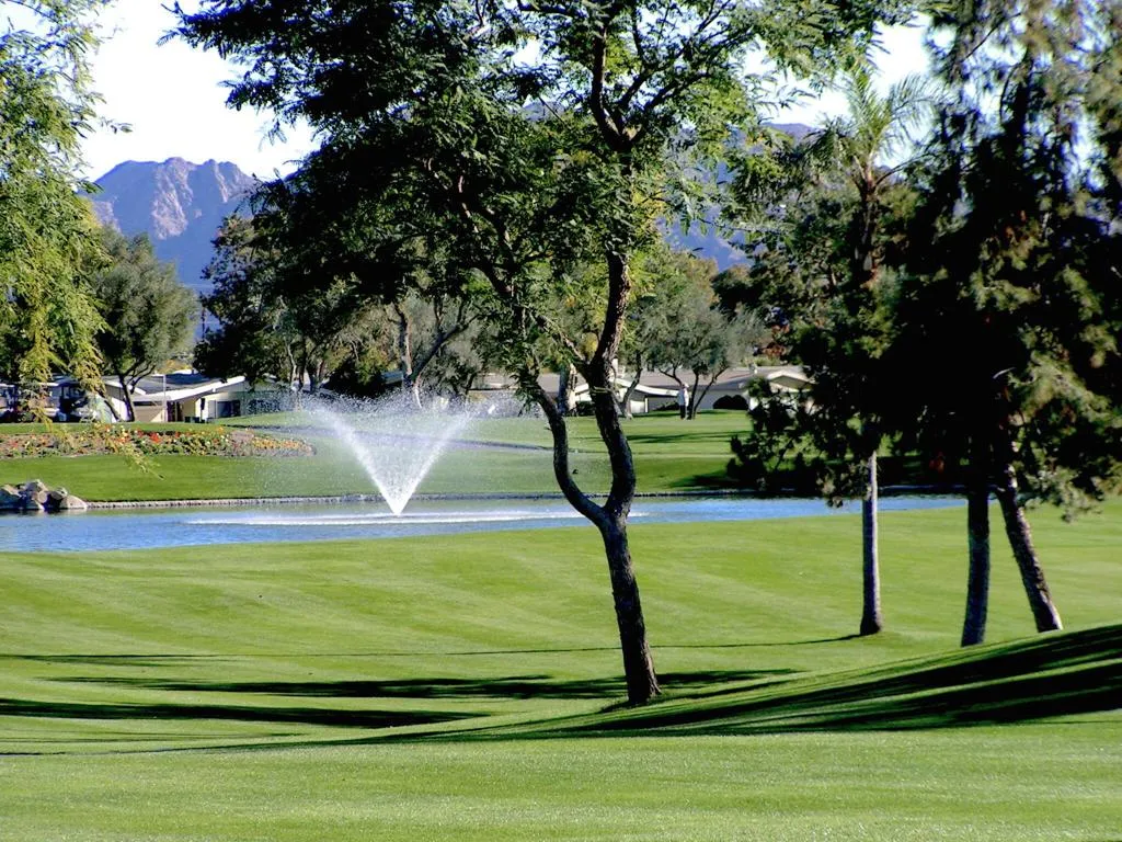 9 Golf Course