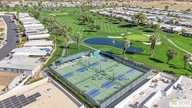 Pickle Ball
