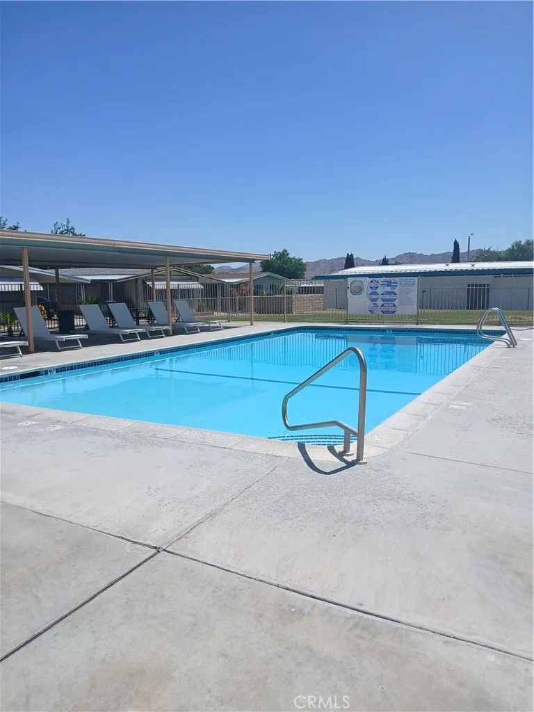 Clubhouse pool Clubhouse pool