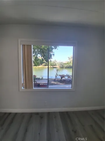 Living room view
