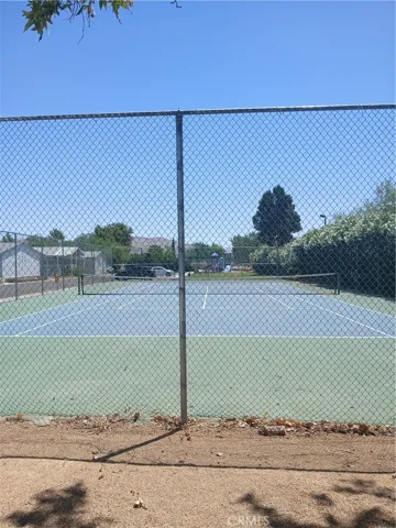 Tennis court