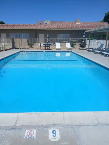 Clubhouse b side pool