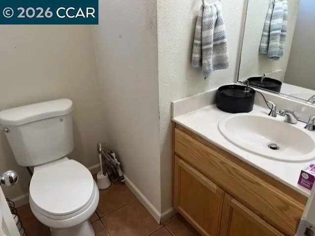 Half Bathroom