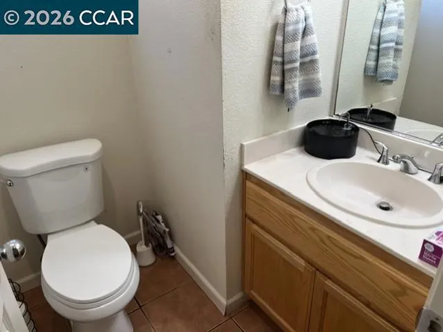 Half Bathroom