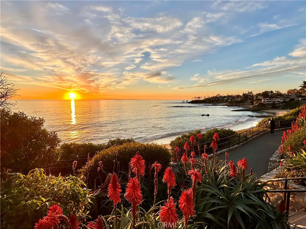 View from Heisler Park, just blocks away!
