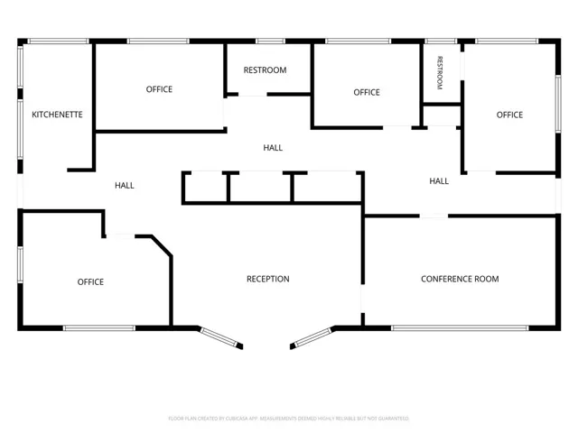 Estimated Floor Plan