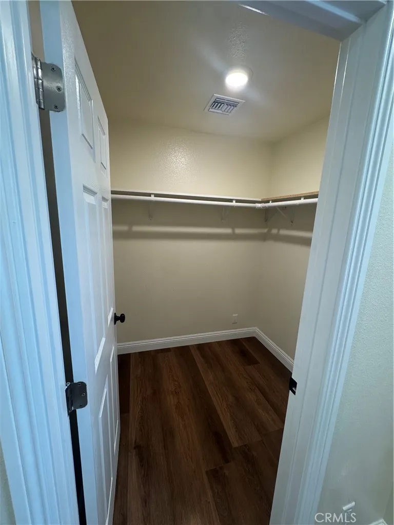 Master Closet