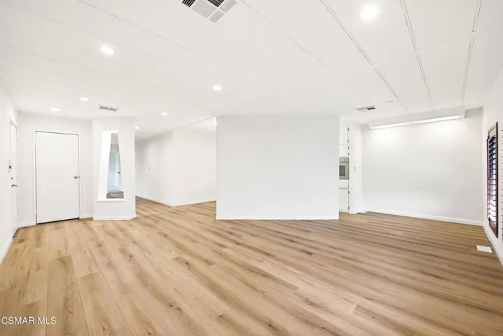 Living Room Entry