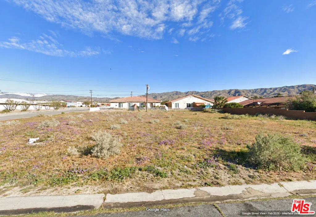 Google Street View, February 2
