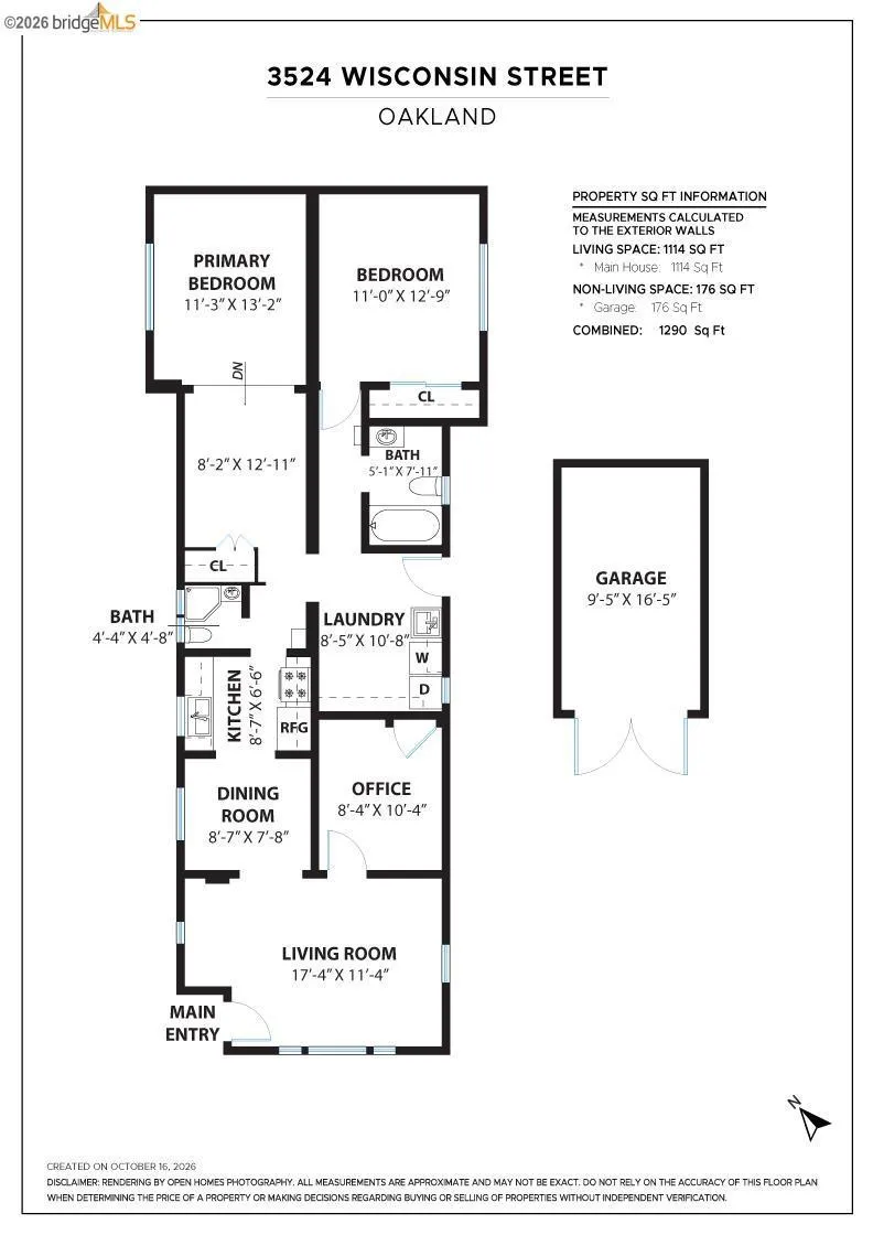 Floor plan Floor plan